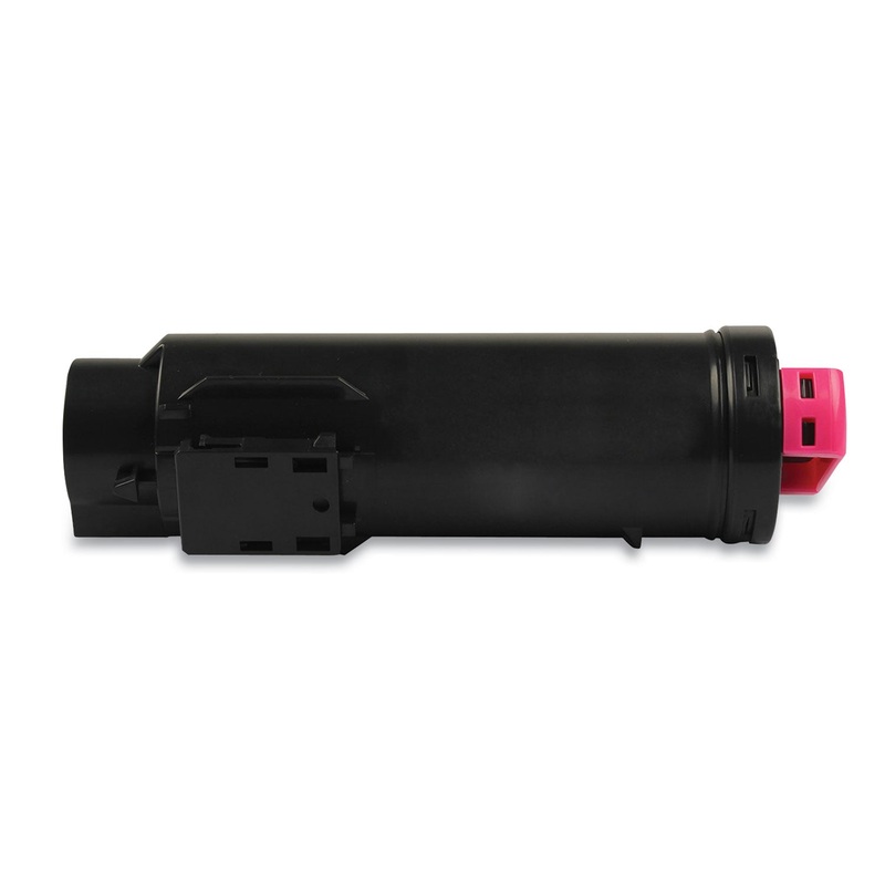 REMANUFACTURED 593-BBOY (593-BBOY) TONER, 2500 PAGE-YIELD, MAGENTA
