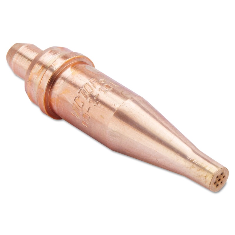 00-1-101 Series 1 Type 101 One-Piece Cutting Tip