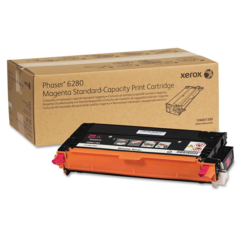 106r01389 Toner, 2200 Page-Yield, Magenta
