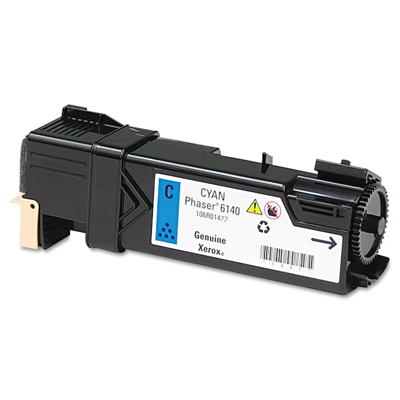 106R01477 TONER, 2000 PAGE-YIELD, CYAN