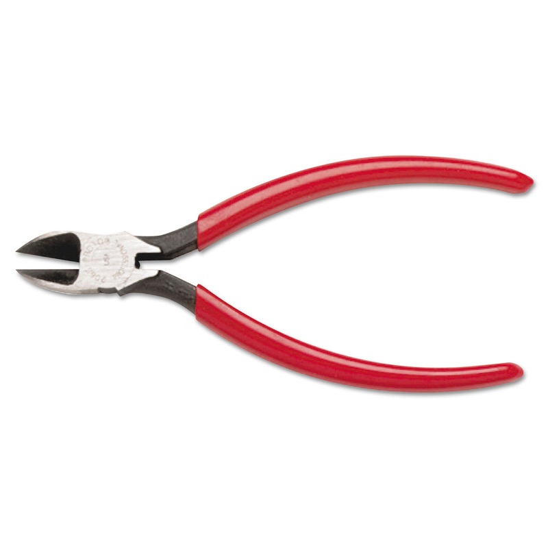 207g Diagonal Pliers, Cushion Grip