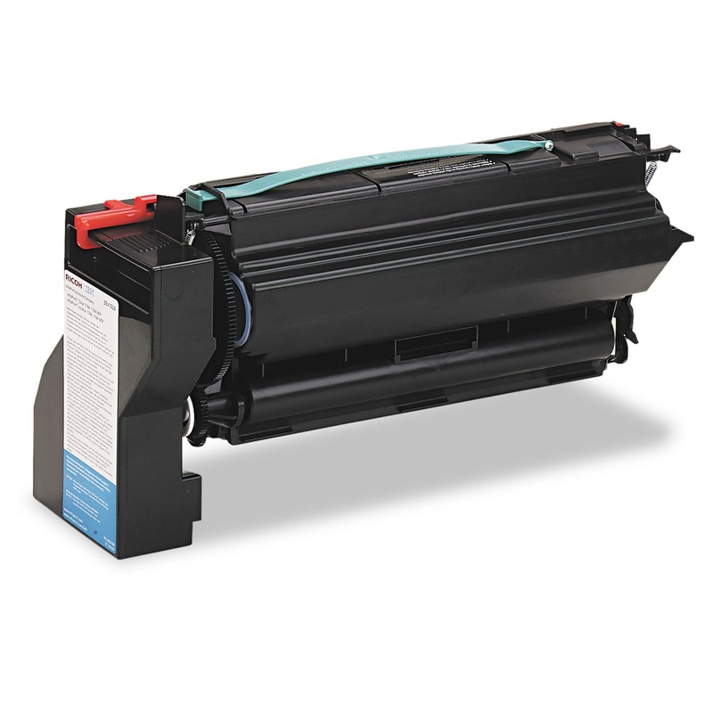 39v1924 High-Yield Toner, 15000 Page-Yield, Cyan