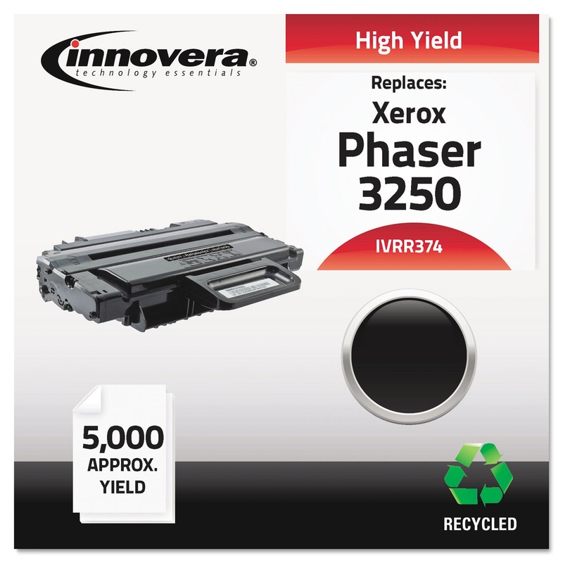REMANUFACTURED 106R01374 HIGH-YIELD TONER, BLACK