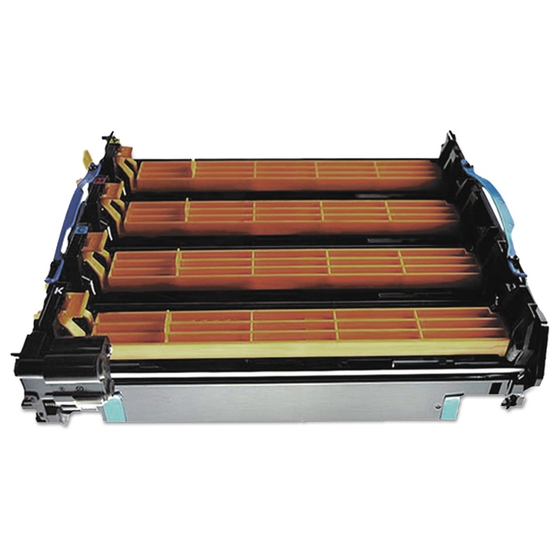 REMANUFACTURED 44494201 DRUM UNIT, 20000 PAGE-YIELD, BLACK