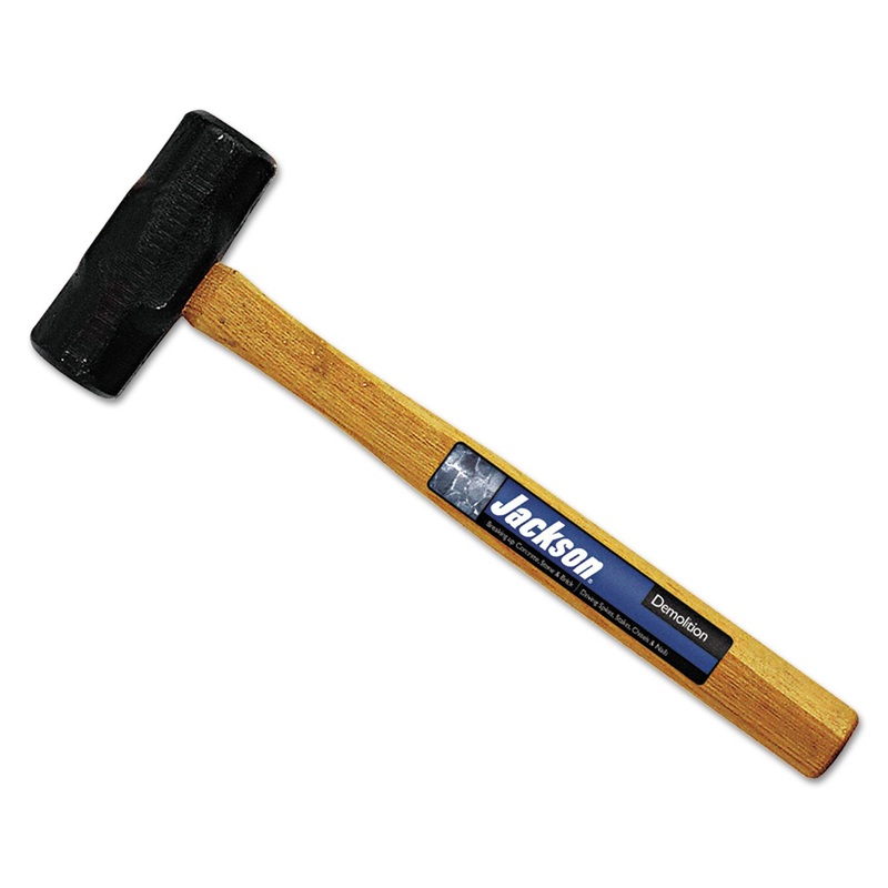 Engineer Hammer, 2lb, 19″ Tool Length, Hickory Handle