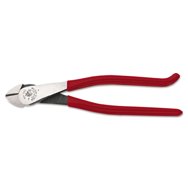 Iron Worker’s Diagonal Cut Pliers, 9in