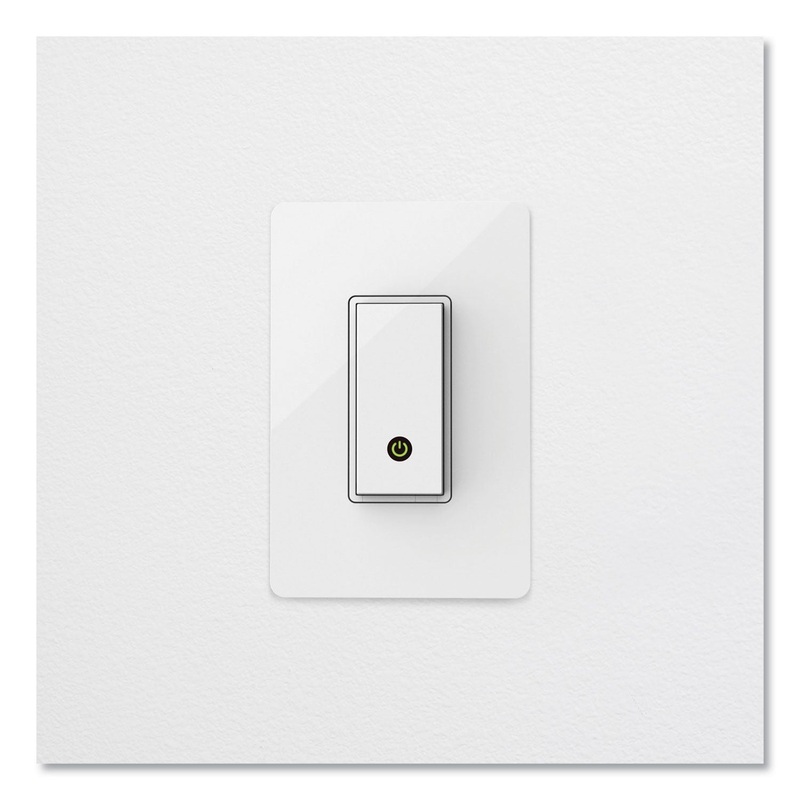 LIGHT SWITCH, 5.1″ X 3.3″ X 3.3″, 110 V