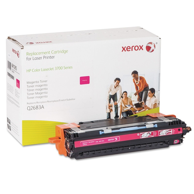 006r01295 Replacement Toner For Q2683a (311a), Magenta