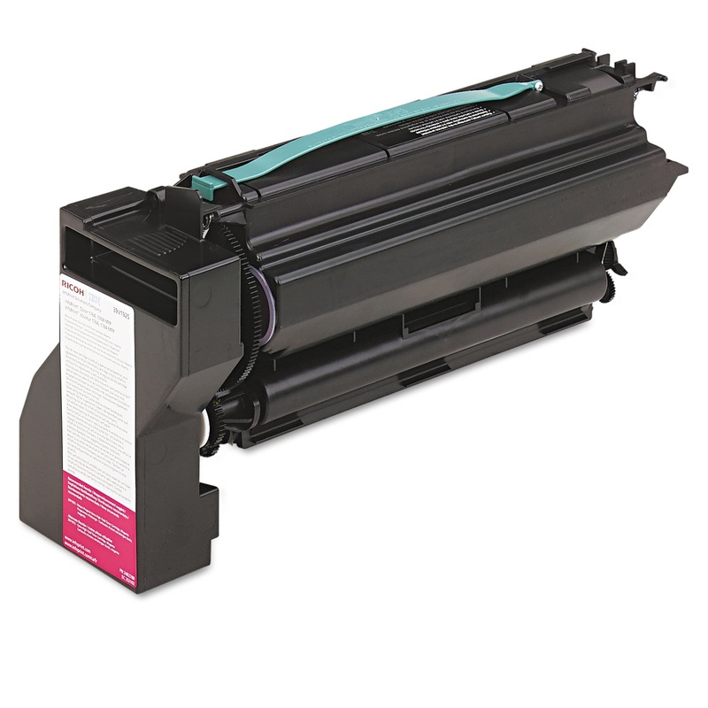 39v1925 High-Yield Toner, 15000 Page-Yield, Magenta