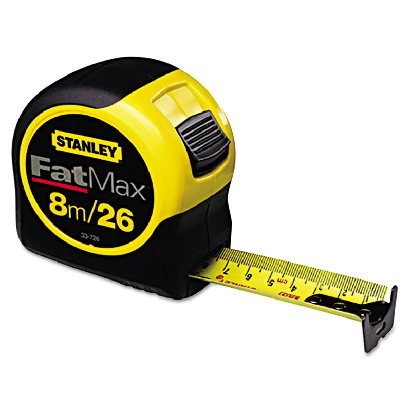 Fatmax Blade Armor Reinforced Tape Measure, 1 1/4in X 25ft