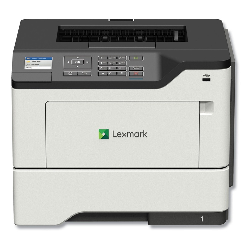 MS621DN WIRELESS LASER PRINTER
