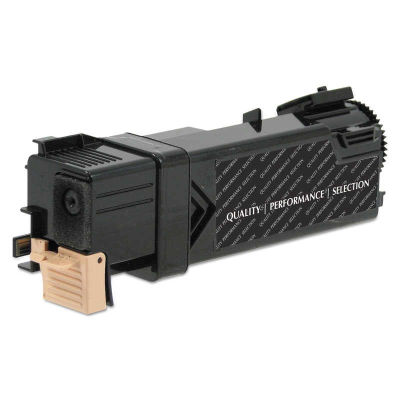 REMANUFACTURED 331-0719 (2150) HIGH-YIELD TONER, 3000 PAGE-YIELD, BLACK