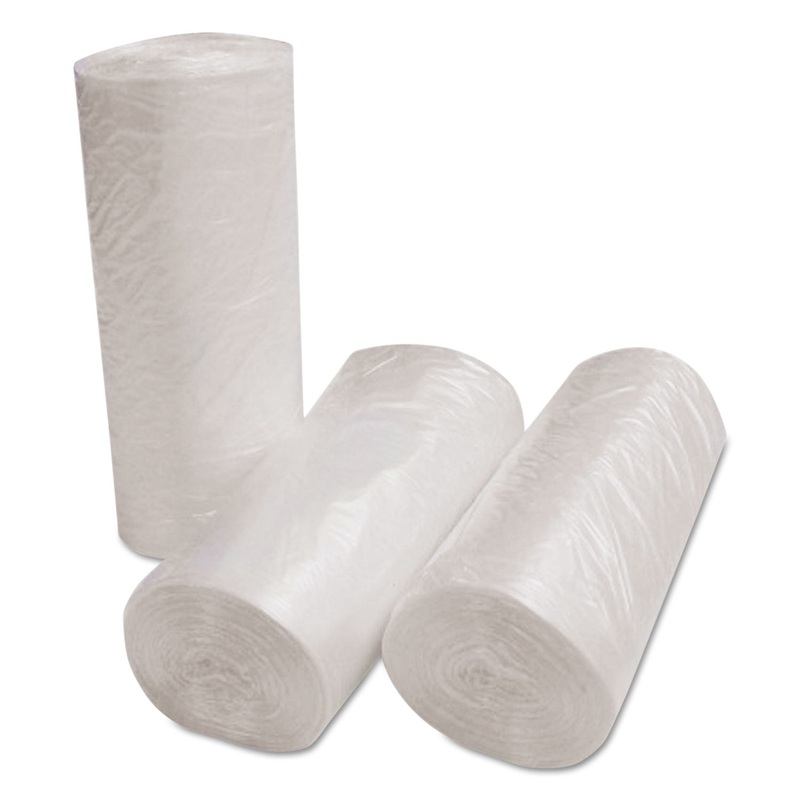 STEAM PAN LINER, 1/2-SIZE PAN, 17″ X 4″, CLEAR, 250/CARTON