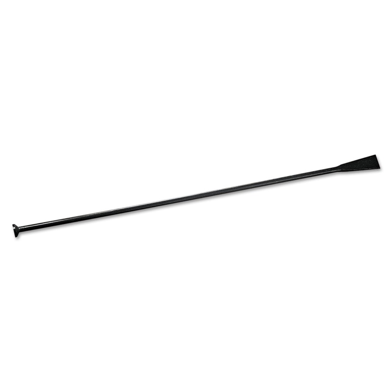 Utility Bar, Post Hole Digging/tamper, 1″ Dia X 71″ Long