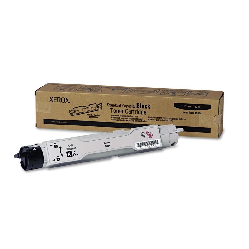 106r01217 Toner, 9000 Page-Yield, Black