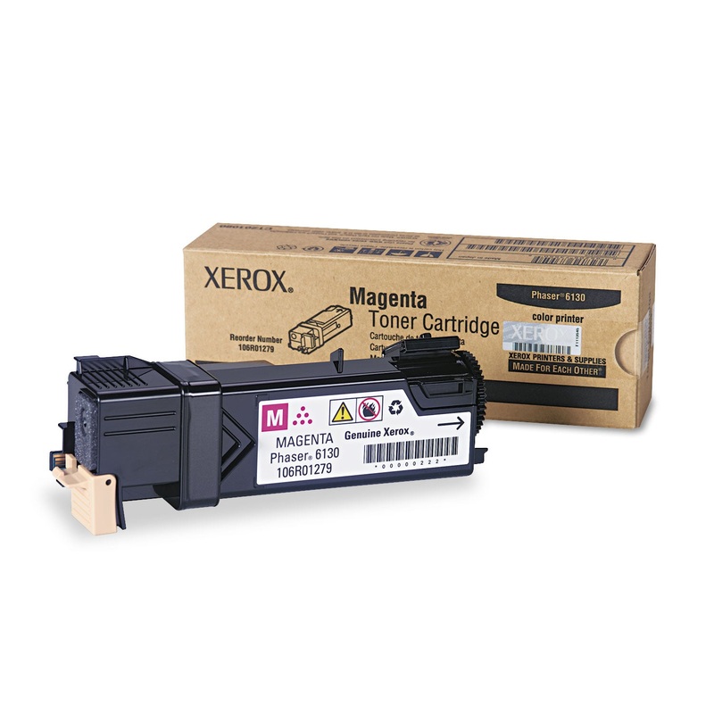 106r01279 Toner, 1900 Page-Yield, Magenta