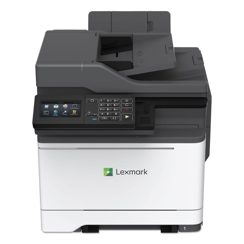 CX522ADE MULTIFUNCTION PRINTER, COPY/FAX/PRINT/SCAN
