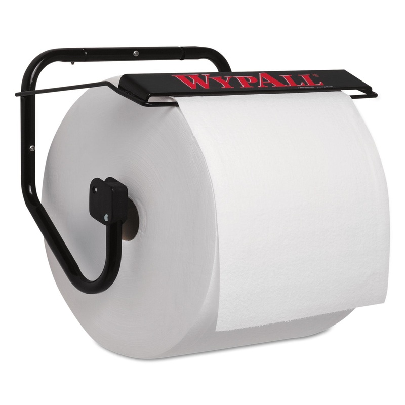 L40 Towels, Jumbo Roll, White, 12.5×13.4, 750/roll