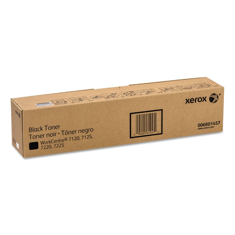 006R01457 TONER, 22000 PAGE-YIELD, BLACK