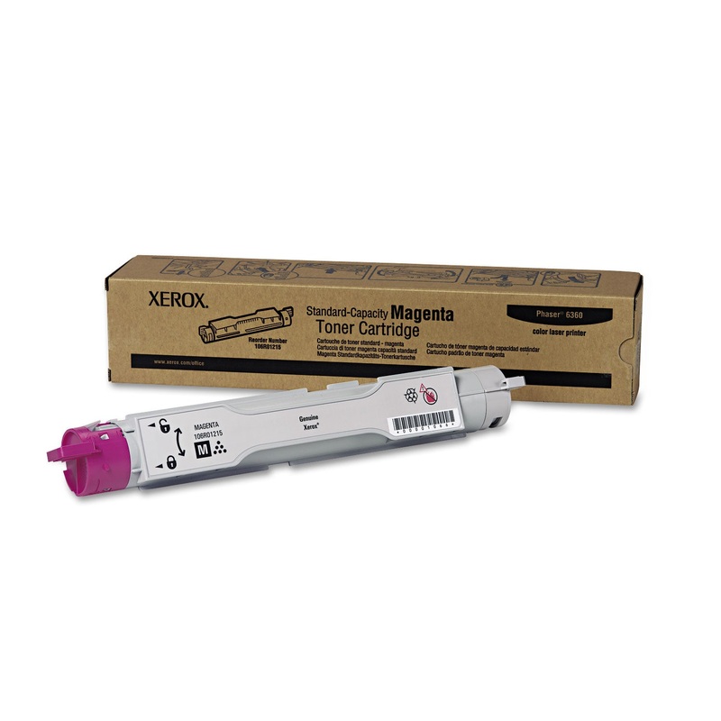 106r01215 Toner, 5000 Page-Yield, Magenta