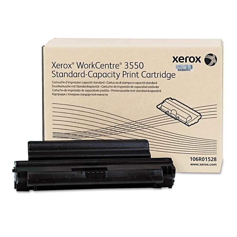 106r01528 Toner, 5000 Page-Yield, Black