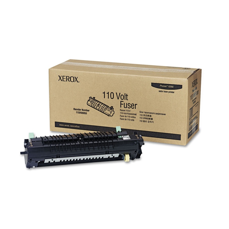 115R00055 FUSER KIT, 100000 PAGE-YIELD