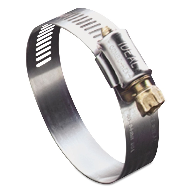 50 Series Small Diameter Clamp, 2 1/8″ To 4″