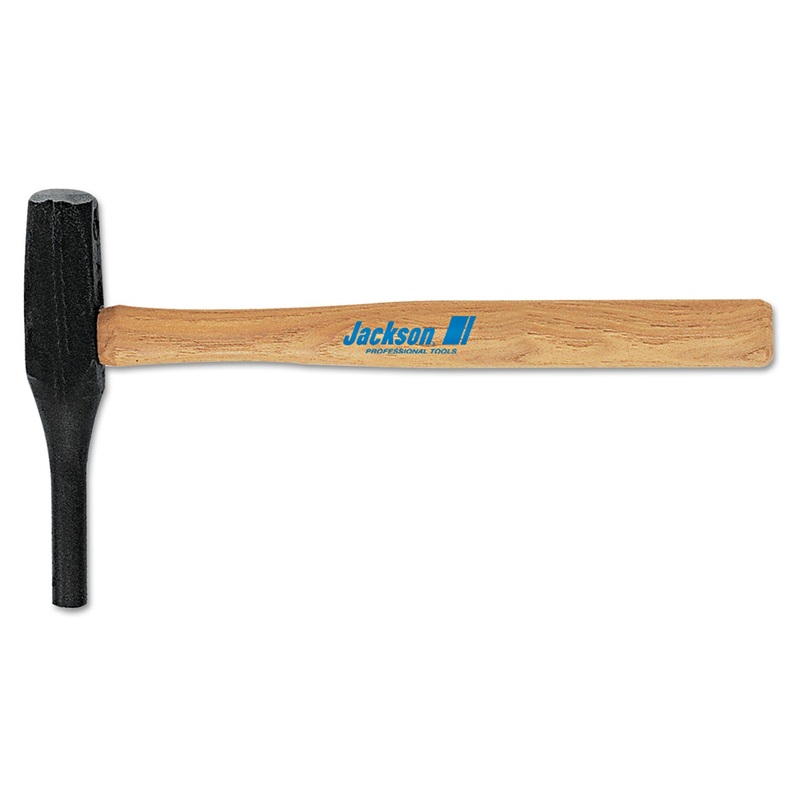 69201 Backing-Out Punch Hammer, 2.25lb, 1″ Dia, 16″ Hickory Handle