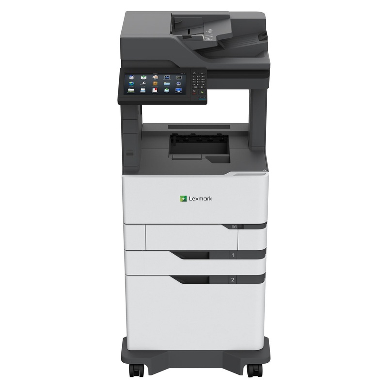 MX826ADXE MULTIFUNCTION PRINTER, COPY/FAX/PRINT/SCAN