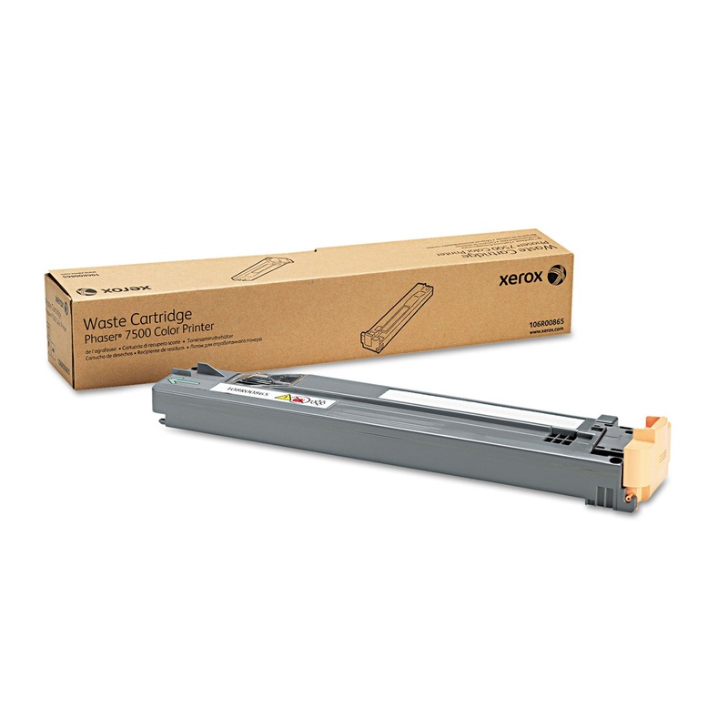 108R00865 WASTE TONER CARTRIDGE, 20000 PAGE-YIELD