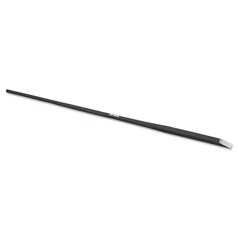 Pinch Point Pry Bar, 60″, Steel