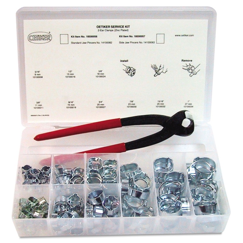 Sk1098 Clamp Service Kit