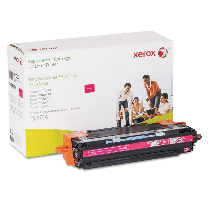 006r01292 Replacement Toner For Q2673a (309a), Magenta