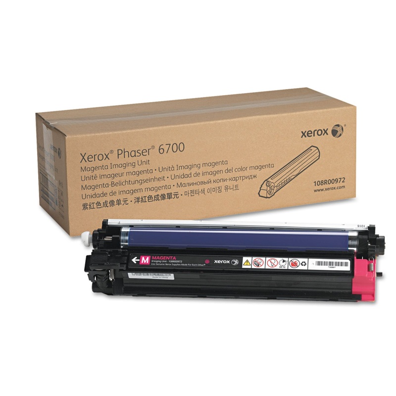 108R00972 IMAGING UNIT, 50000 PAGE-YIELD, MAGENTA