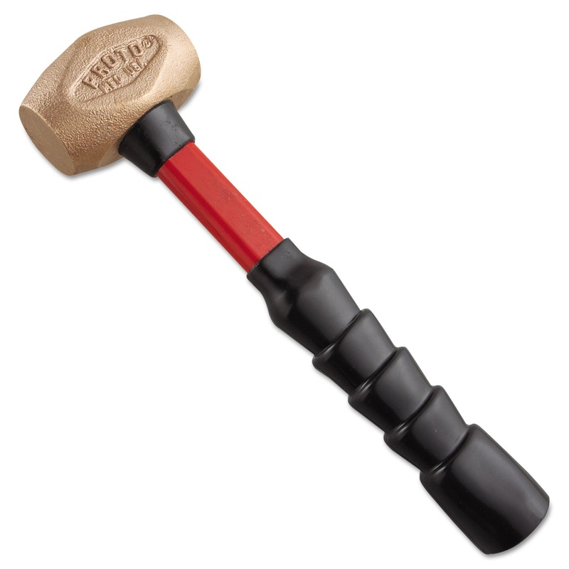 Brass Hammer, 2.6lb