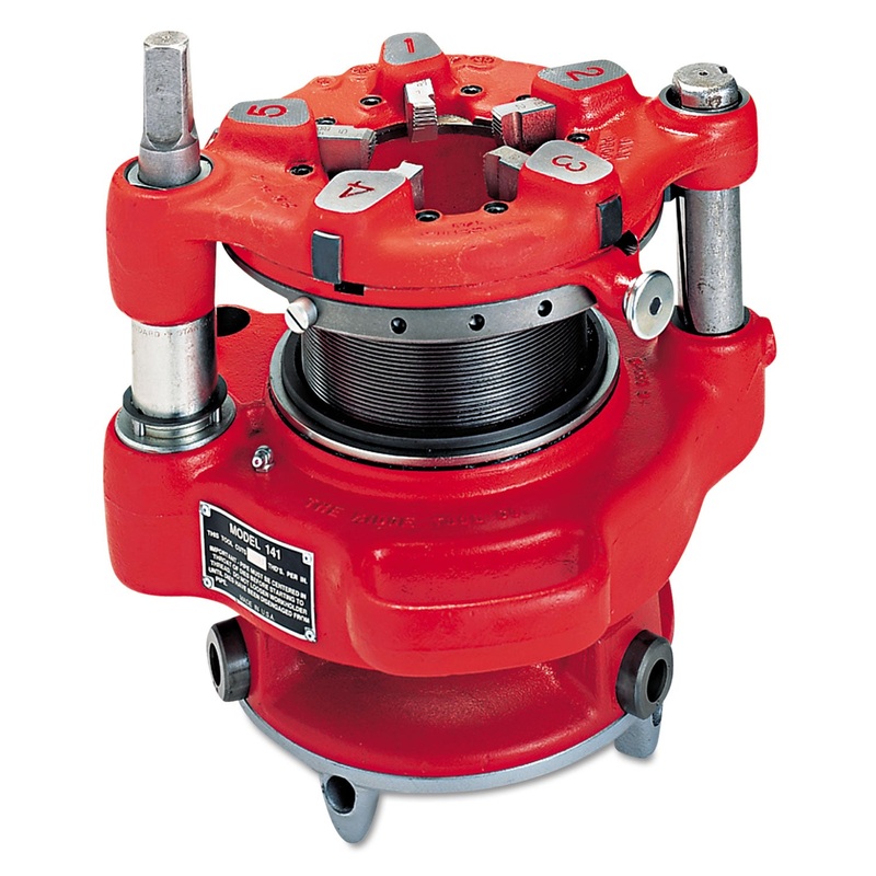 Power Threading/geared Threader, 1/2 Hp