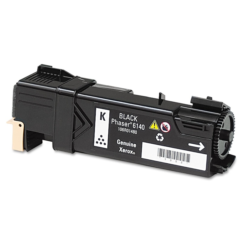 106R01480 TONER, 2600 PAGE-YIELD, BLACK