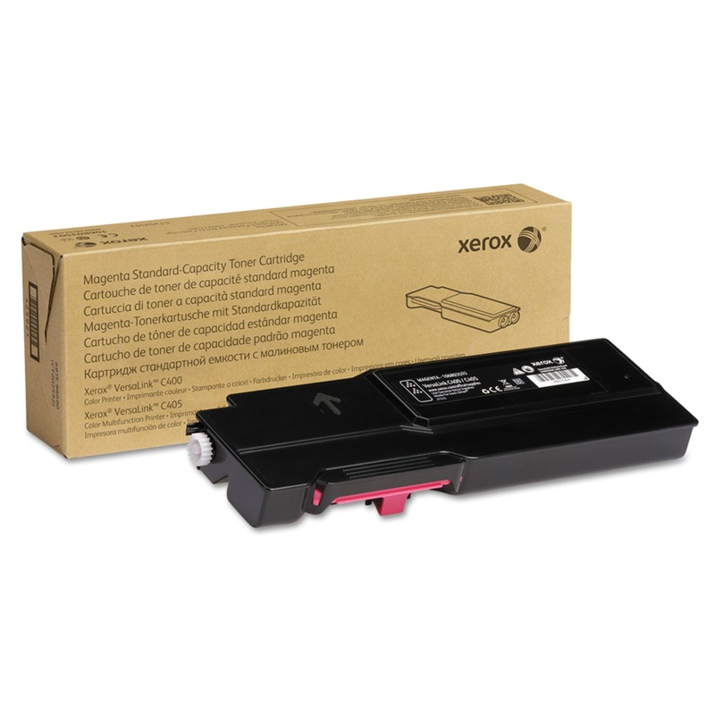 106r03503 Toner, 2500 Page-Yield, Magenta