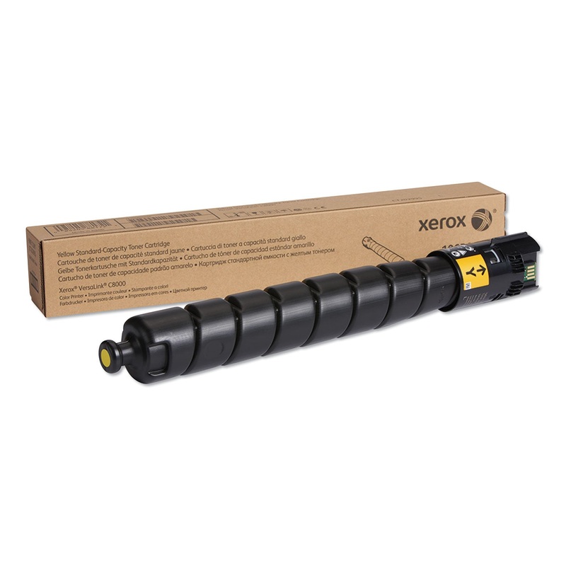 106R04036, STANDARD-YIELD, TONER, 7600 PAGE-YIELD, YELLOW