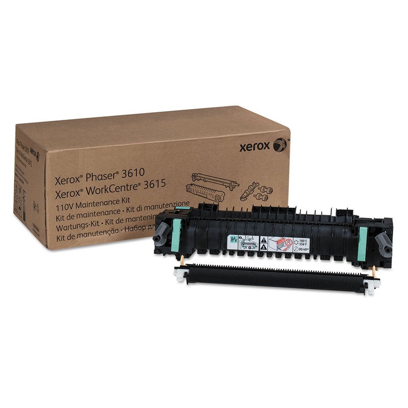 115r00084 Fuser, 200000 Page-Yield