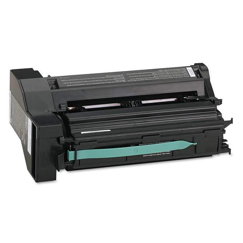 75p4055 High-Yield Toner, 15000 Page-Yield, Black