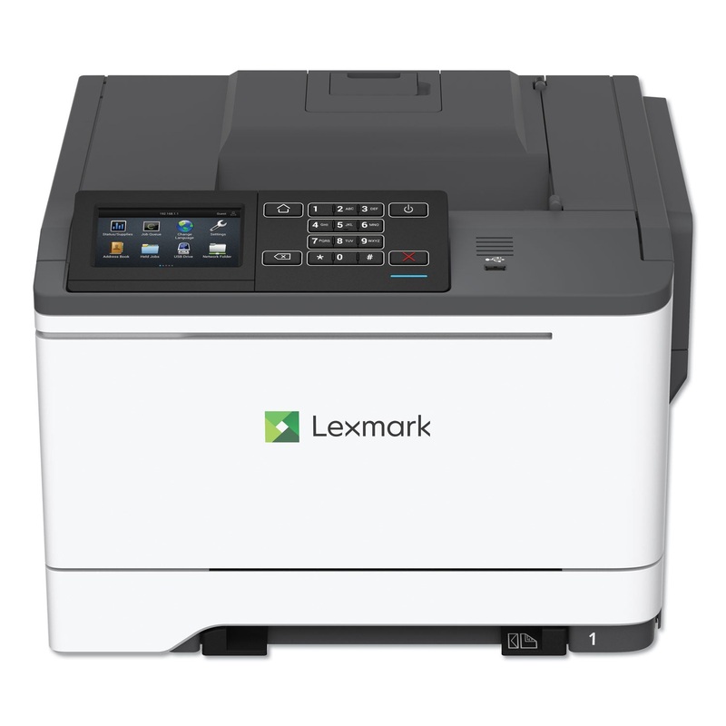CS622DE LASER PRINTER