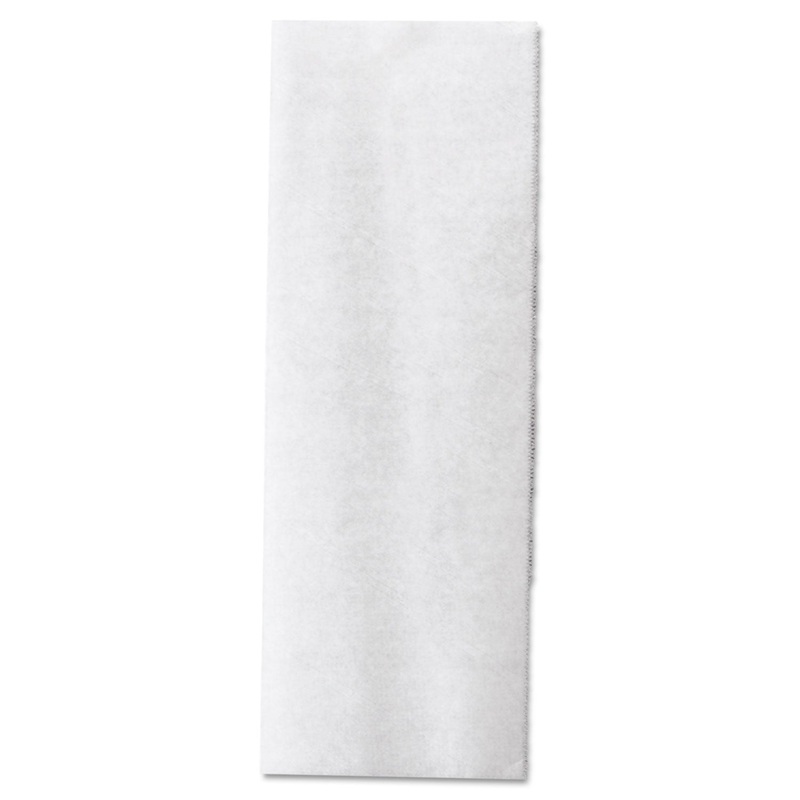 Eco-Pac Interfolded Dry Wax Paper, 15 X 10 3/4, White, 500/pack, 12 Packs/carton