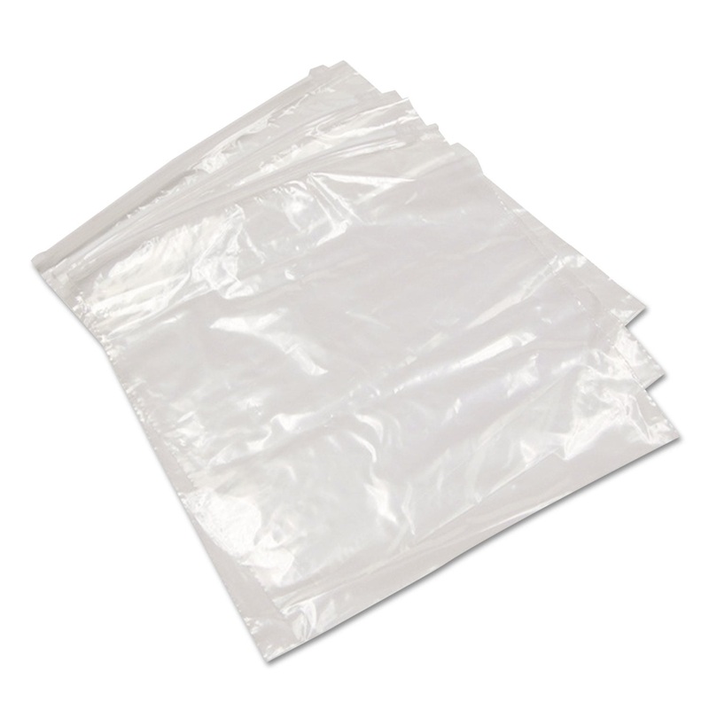 FAST-PAK UTILITY BAGS, 1 GAL, 11″ X 10.5″, CLEAR, 250/CARTON