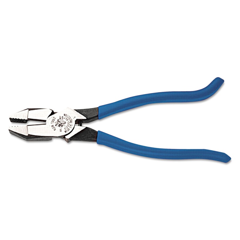 Ironworker’s High-Leverage Pliers, 9in
