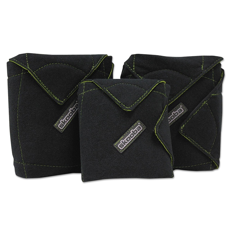 Skoobawrap, Medium, Black