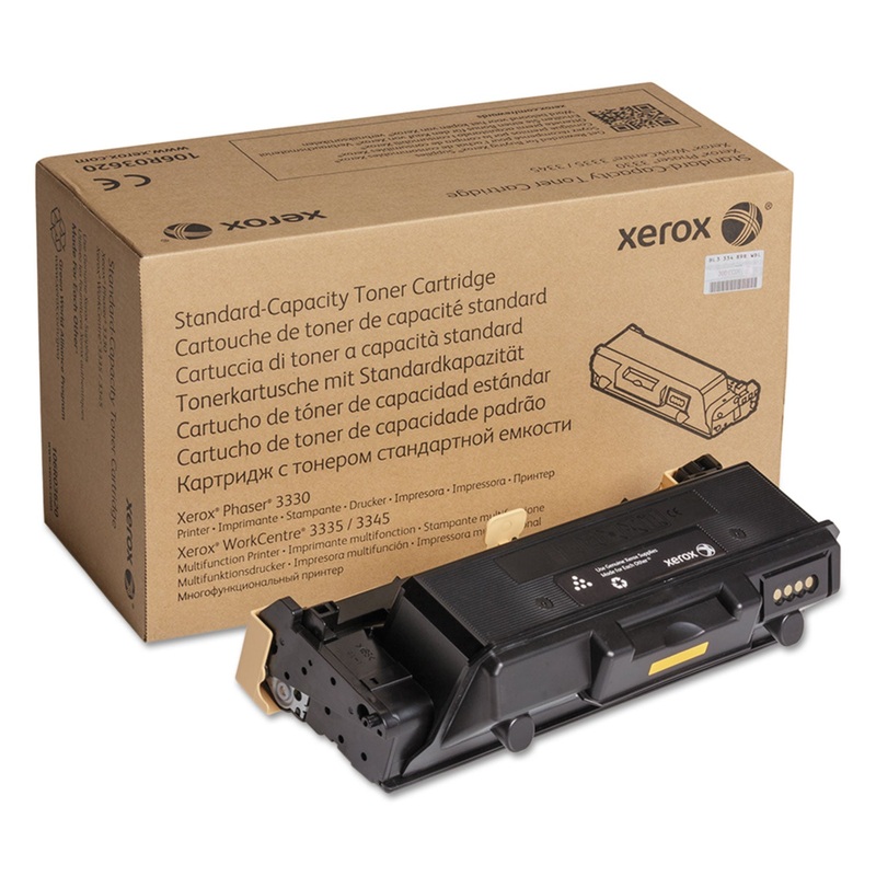 106R03620 TONER, 2600 PAGE-YIELD, BLACK