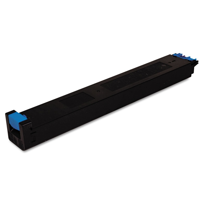 Mx27ntca Toner, 15000 Page-Yield, Cyan