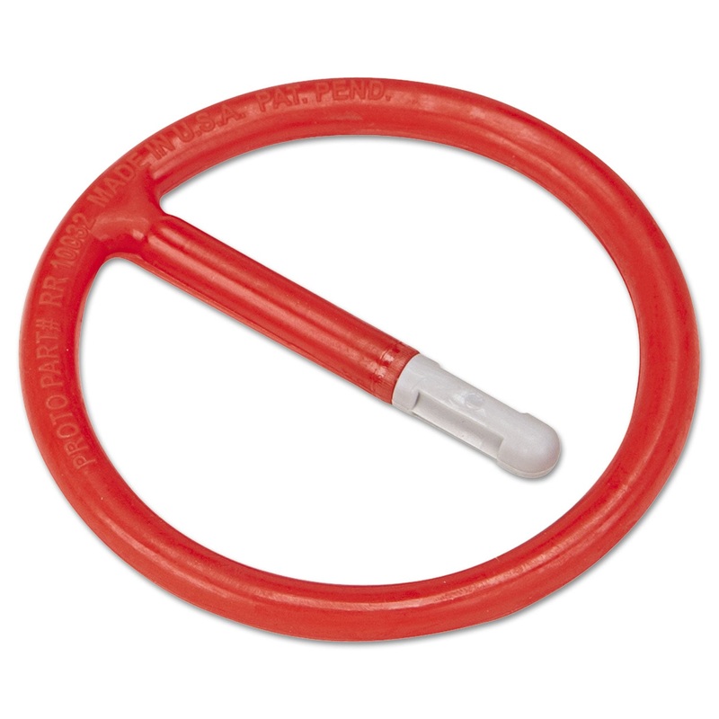 Retaining Ring For 1in Drives, 2in Groove