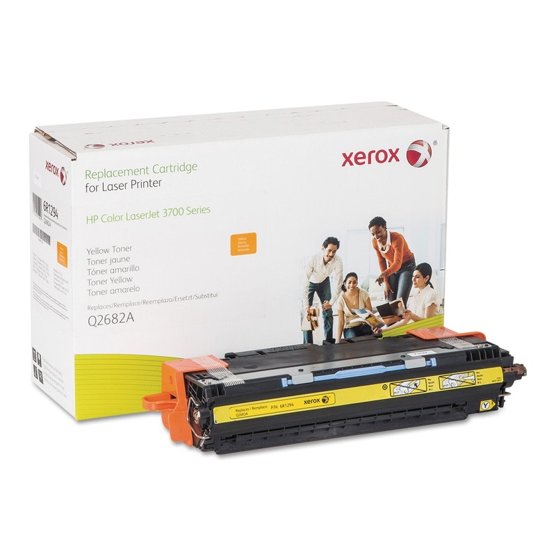 006r01294 Replacement Toner For Q2682a (311a), Yellow